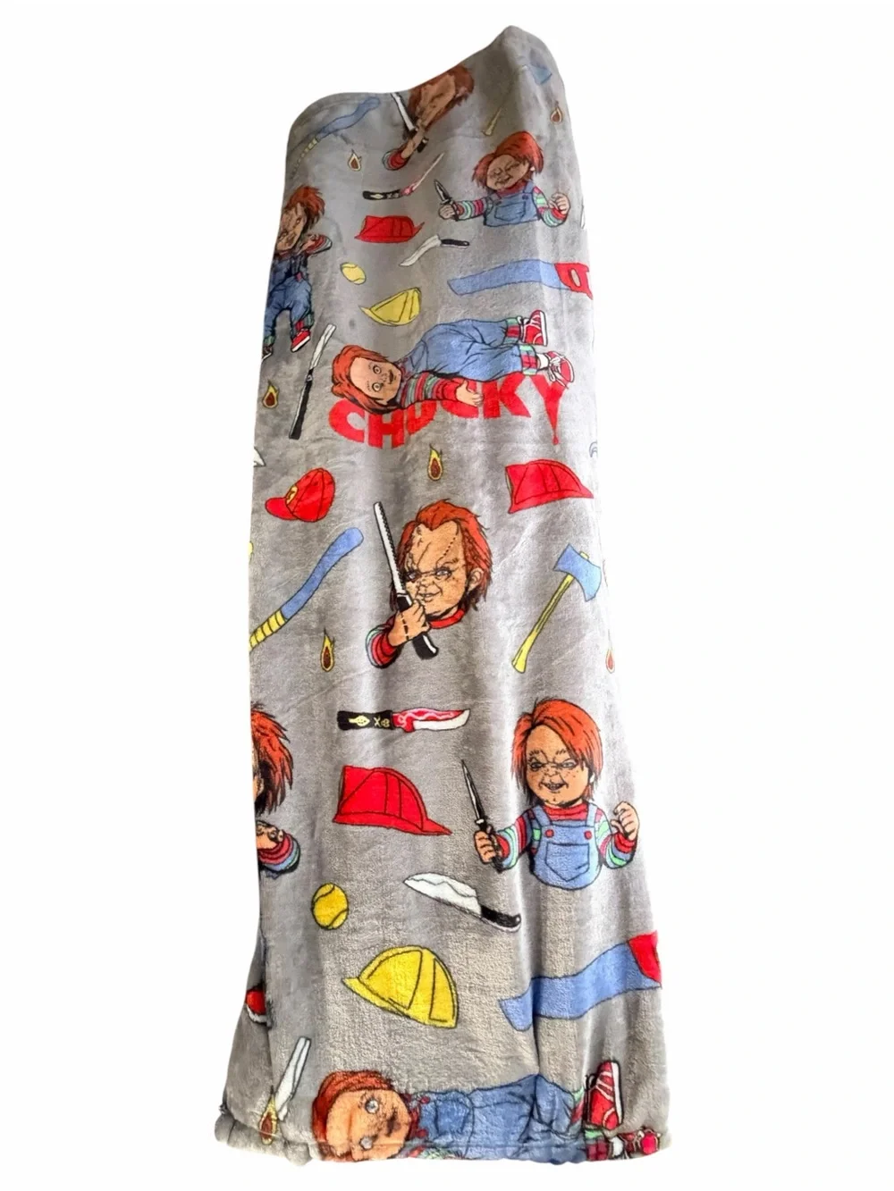 Chucky Full/ Queen Blanket
